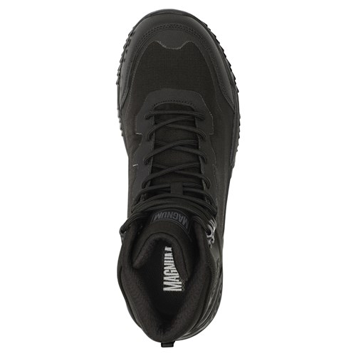 MBX600_Boxer Mid WP_Black_TOP